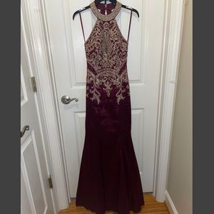 xscape dress